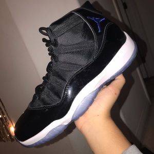 JORDAN 11 SPACE JAM